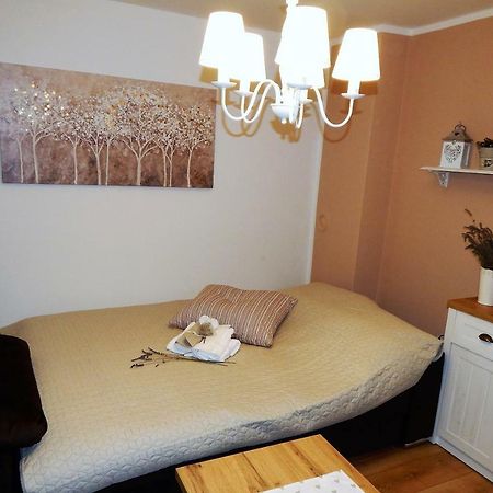 Studio Apartman Tvrtko Varaždin Buitenkant foto