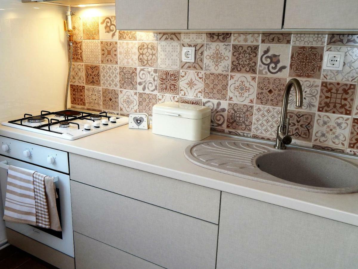 Studio Apartman Tvrtko Varaždin Buitenkant foto