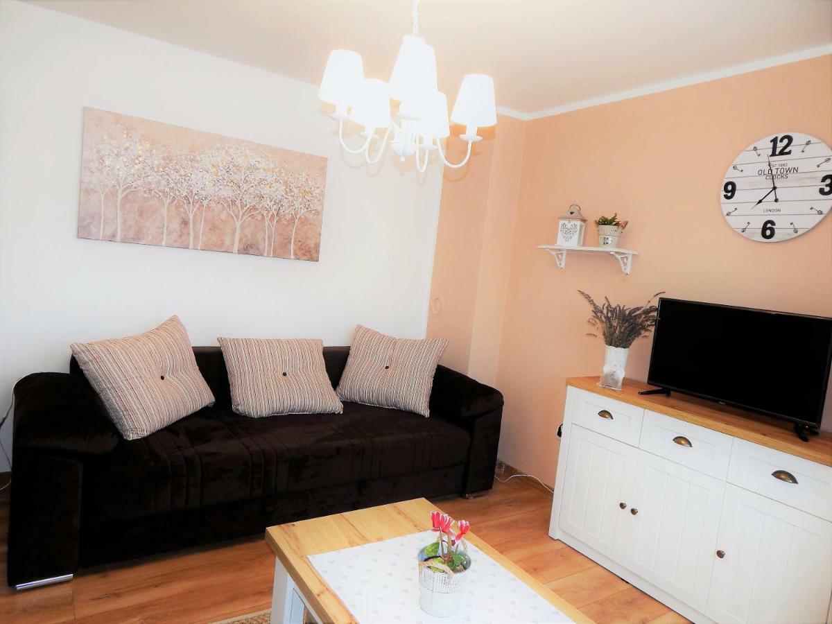 Studio Apartman Tvrtko Varaždin Buitenkant foto