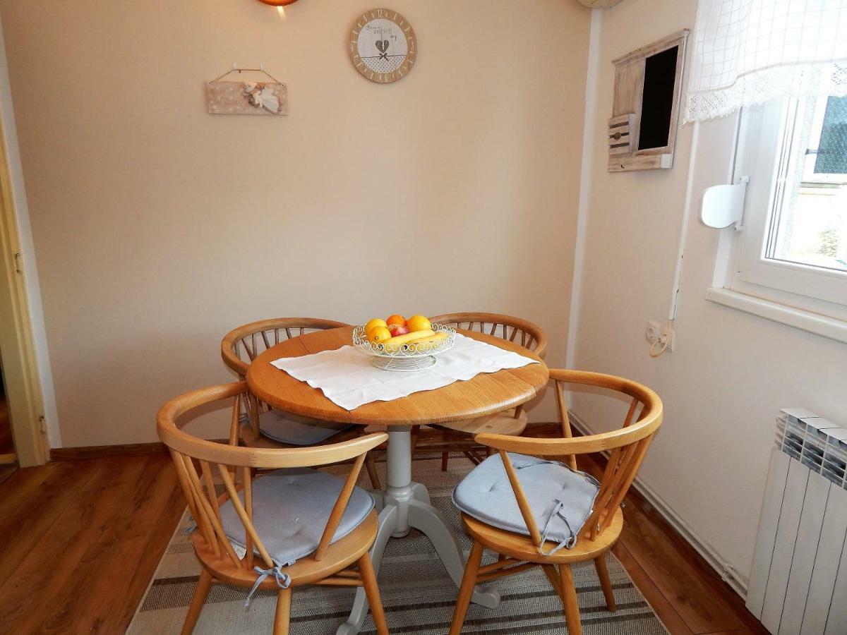 Studio Apartman Tvrtko Varaždin Buitenkant foto